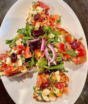 Bruschetta!