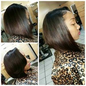 Natural sewin minimal leave out