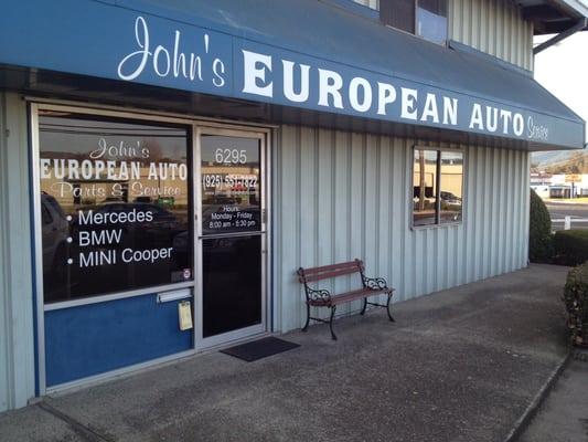 John's European Auto Service