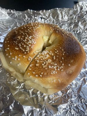 Everything bagel