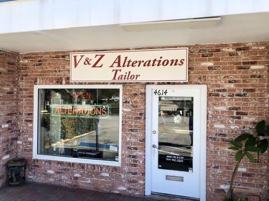 V & Z Alterations