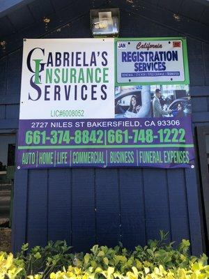 Gabriela’s Insurance Services