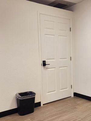 Office Door