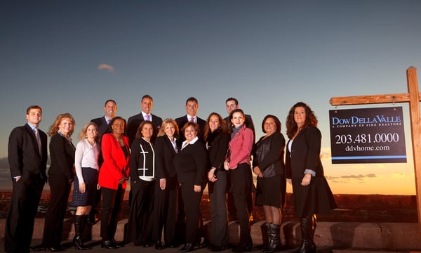 We have an awesome team of realtors at Dow Della-Valle!