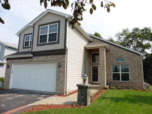 Just another beautiful home featured by TEAM Bellino - Re/Max of Barrington!