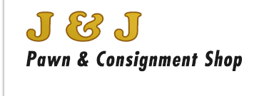 J & J Pawn & Consignment Shop logo