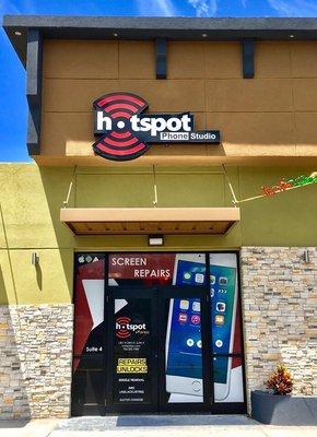 Hotspot Express