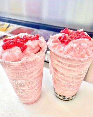 Milky Way Strawberry