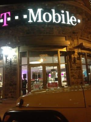 T-Mobile in Fairfax Va