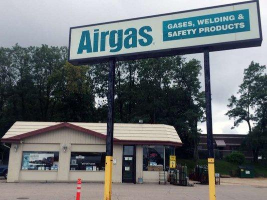 Airgas Store