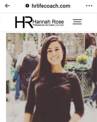 Hannah Rose Professional Life Coach