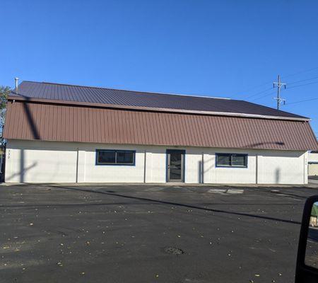 exterior of Spiritus Dei Wellness Center, home to Center for Emotional Health, LLC