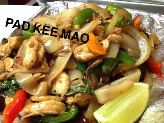 Pad kee Mao