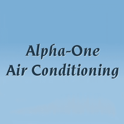 Alpha-One Air Conditioning