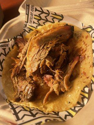 Pulled Pork Quesataco