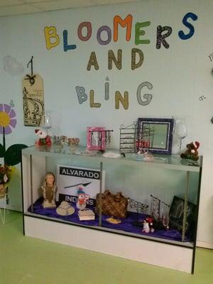 Welcome to Bloomers and Bling