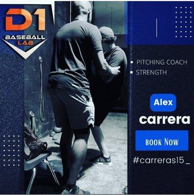 Baseball Pitching classes in Hialeah