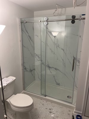 Bathroom Remodel