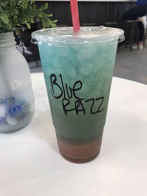 Blue Razz