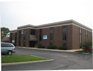 Mount Pleasant Wisconsin office space for rent. Beautiful professional building. Ample free off street parking. On bus line.