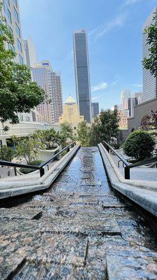 Bunker Hill Steps