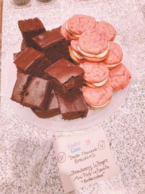 GF & Vegan Treats