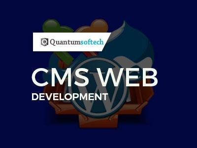 CMS Web Development