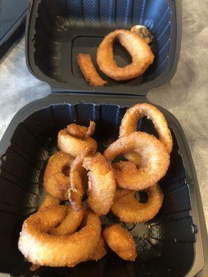 Onion rings