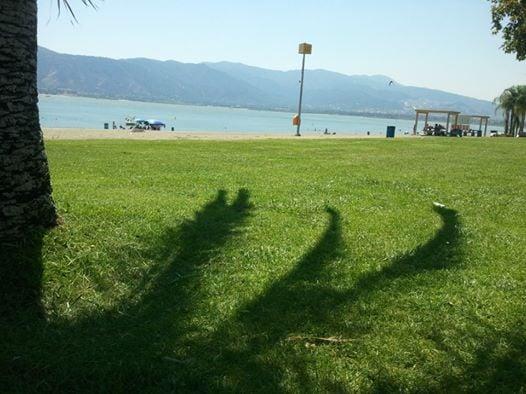 Lake Elsinore Elms Grove Beach Free Parking