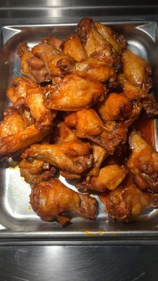 Buffalo wing very nice