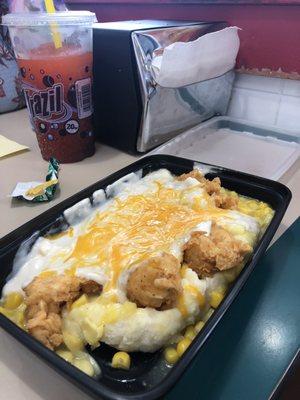 Potato bowl