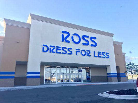 Ross Dress for Less