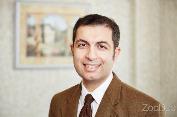 Payam A. Kashani, DDS - Gentle Family Dental