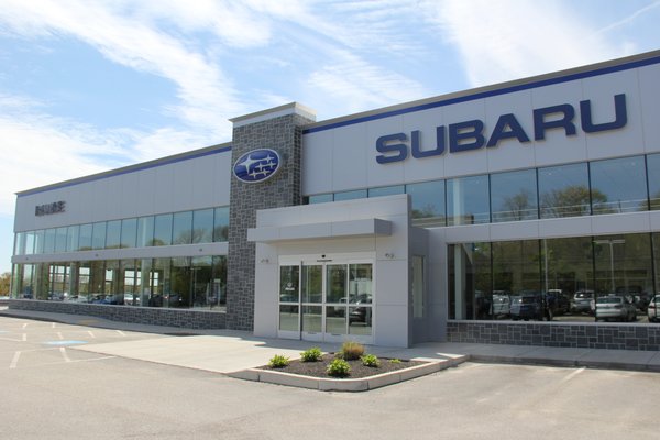 Come visit us at Balise Subaru in West Warwick, RI