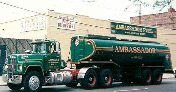 AMBASSADOR TRAILER PHOTO