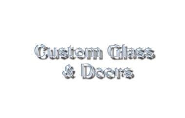 Custom Glass & Doors Inc