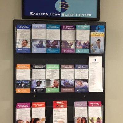 Eastern Iowa Sleep Center - Cedar Rapids