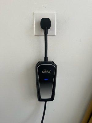 wiring and install your new car charger today