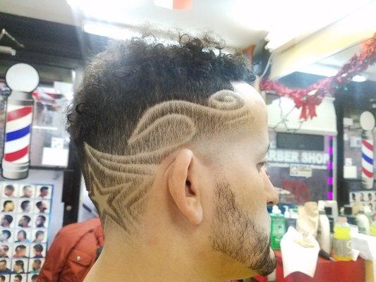 Claudio's Barber Shop