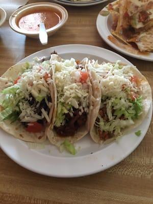 Best taco place in Alexandria