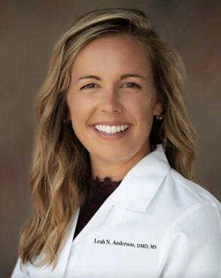 Dr. Leah Anderson