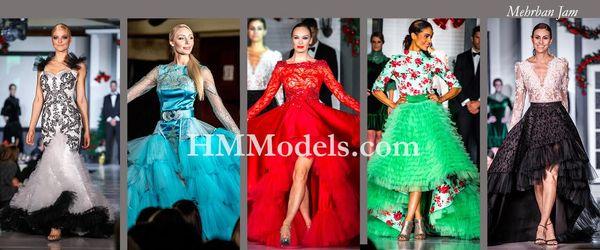 The Best RUNWAY Models in the Bay Area! HMM Agency best in show. Contact us today! HMMAgency@gmail.com