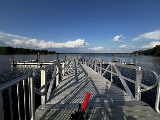 Fort Cooper State Park