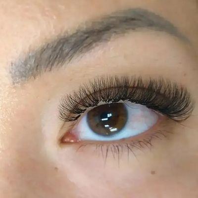 Volume Lash Extensions