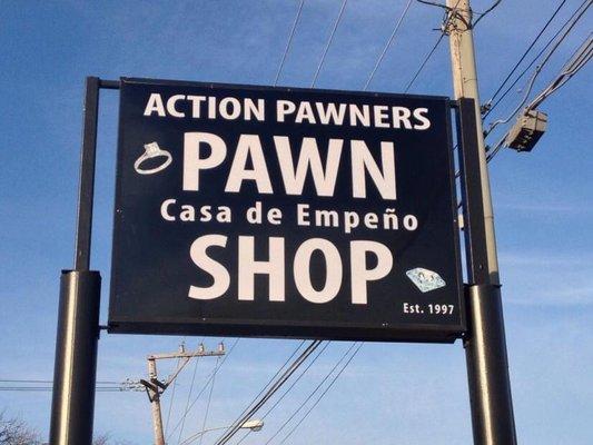 Actions Pawners & Jewelers