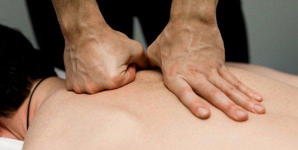 The best deep tissue massage near you