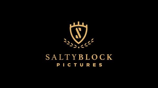 Salty Block Pictures Logo