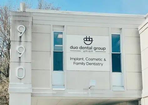 Duo Dental Group Union Dentist Office