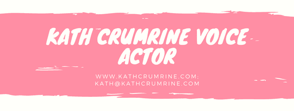 Kath Crumrine Voice Actor