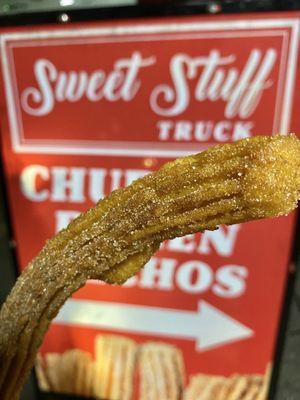 Yummy churros.